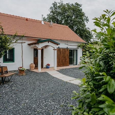 Landhaus Schaller Im Suedburgenland Maria Bild Екстер'єр фото