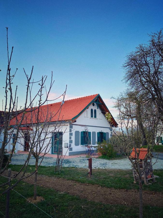 Landhaus Schaller Im Suedburgenland Maria Bild Екстер'єр фото