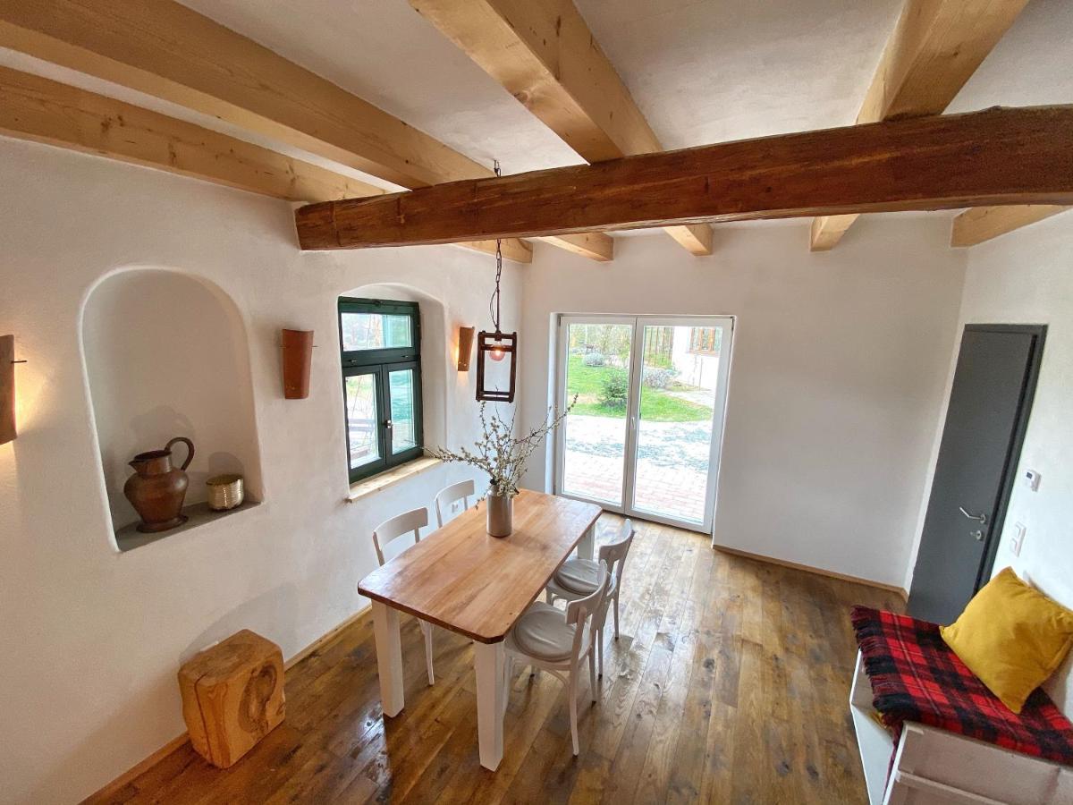 Landhaus Schaller Im Suedburgenland Maria Bild Екстер'єр фото