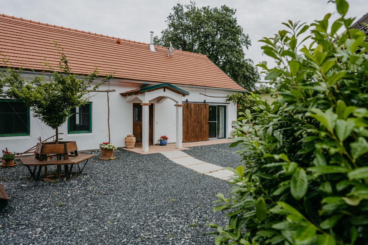 Landhaus Schaller Im Suedburgenland Maria Bild Екстер'єр фото