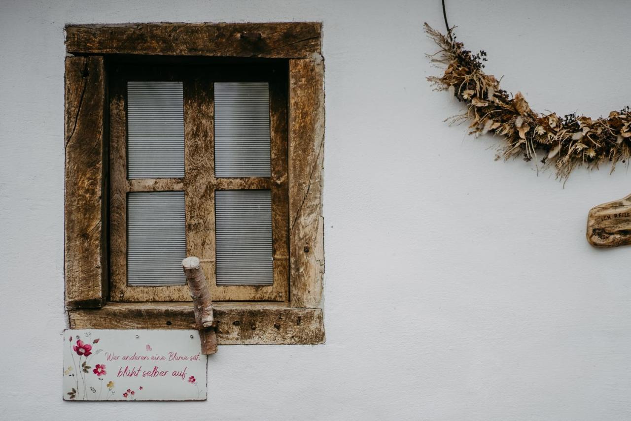 Landhaus Schaller Im Suedburgenland Maria Bild Екстер'єр фото
