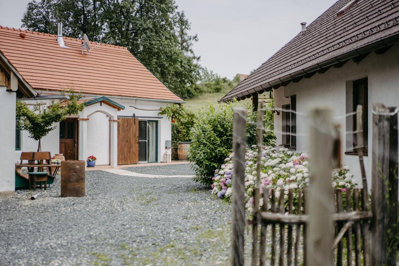 Landhaus Schaller Im Suedburgenland Maria Bild Екстер'єр фото