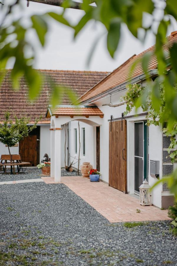 Landhaus Schaller Im Suedburgenland Maria Bild Екстер'єр фото